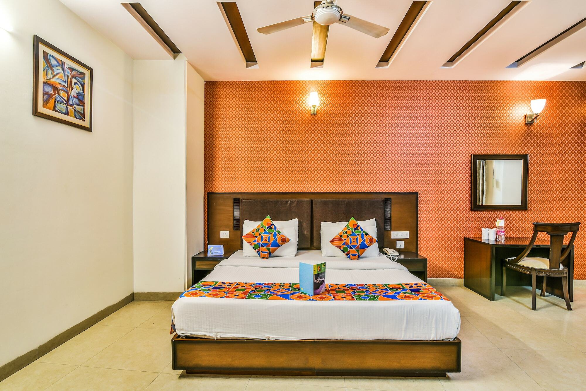 Hotel Alpine Tree Yeni Delhi Dış mekan fotoğraf